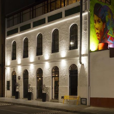Chapinero Hills Hostel Bogotá Zewnętrze zdjęcie