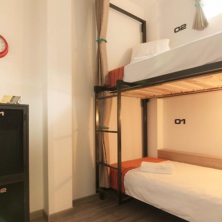Chapinero Hills Hostel Bogotá Zewnętrze zdjęcie