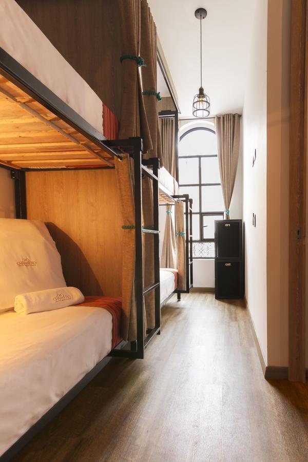 Chapinero Hills Hostel Bogotá Zewnętrze zdjęcie