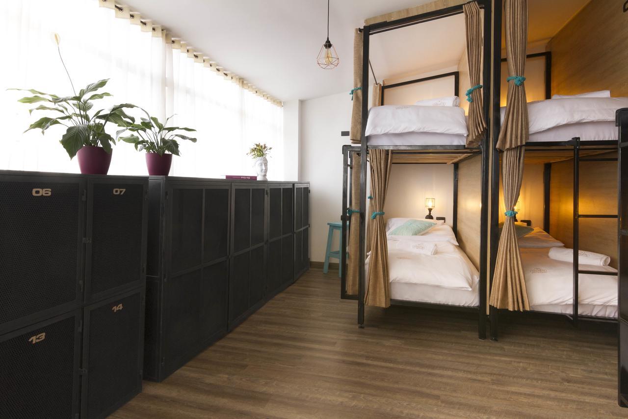 Chapinero Hills Hostel Bogotá Zewnętrze zdjęcie