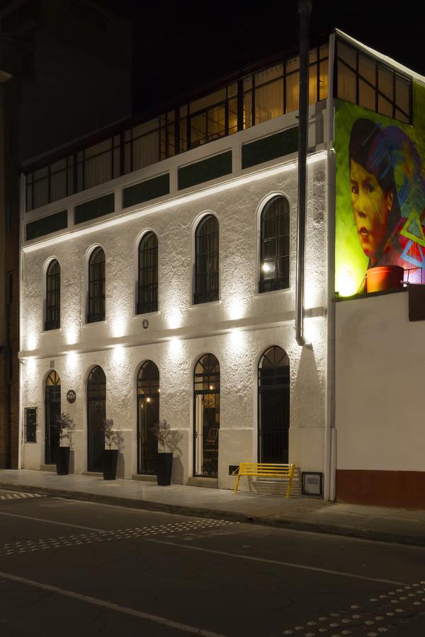 Chapinero Hills Hostel Bogotá Zewnętrze zdjęcie