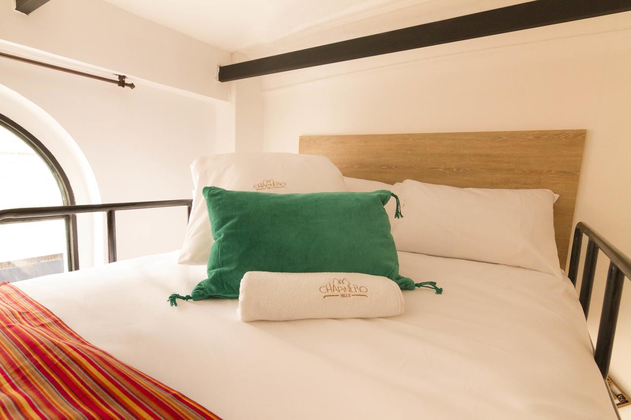 Chapinero Hills Hostel Bogotá Zewnętrze zdjęcie