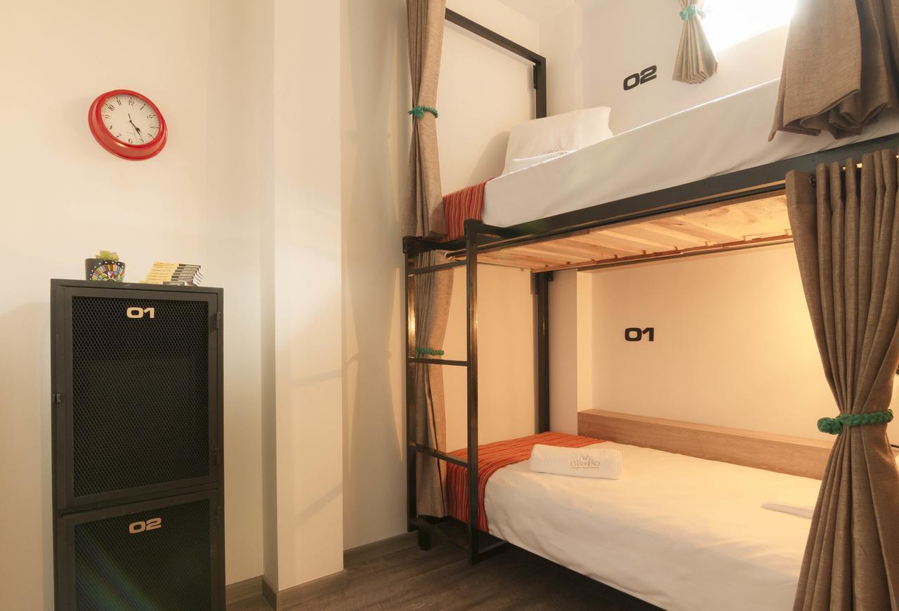 Chapinero Hills Hostel Bogotá Zewnętrze zdjęcie