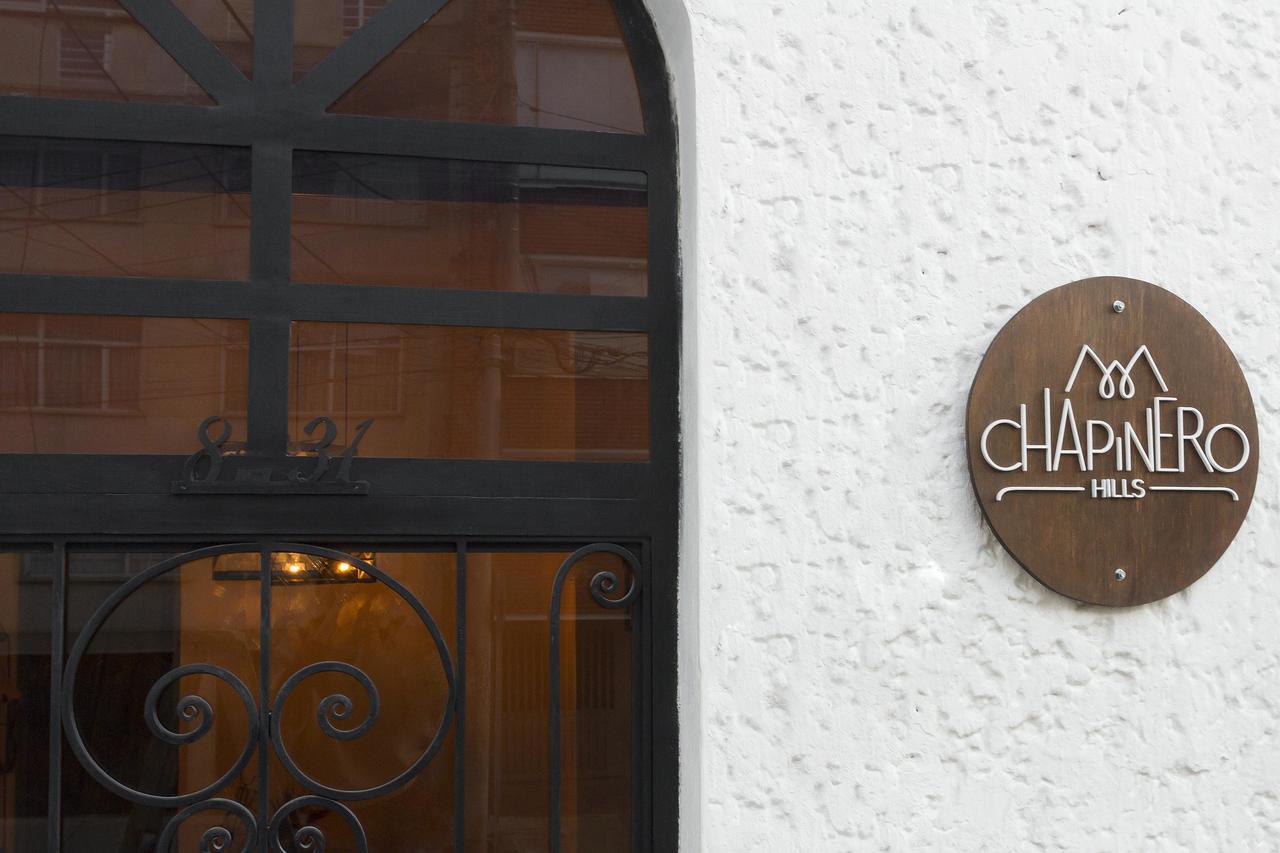 Chapinero Hills Hostel Bogotá Zewnętrze zdjęcie