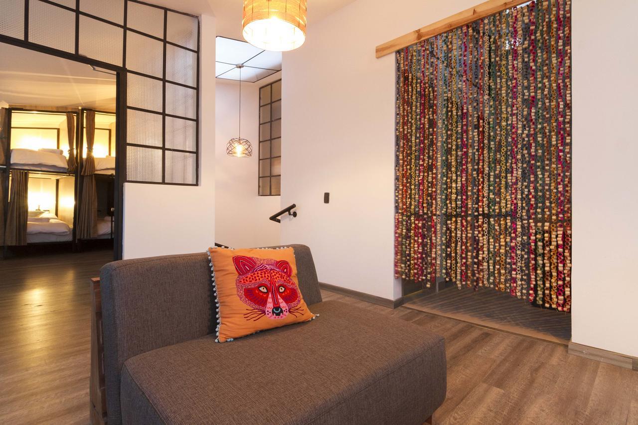 Chapinero Hills Hostel Bogotá Zewnętrze zdjęcie
