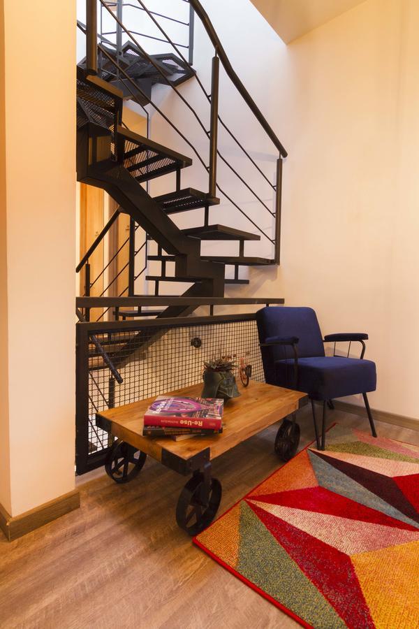 Chapinero Hills Hostel Bogotá Zewnętrze zdjęcie