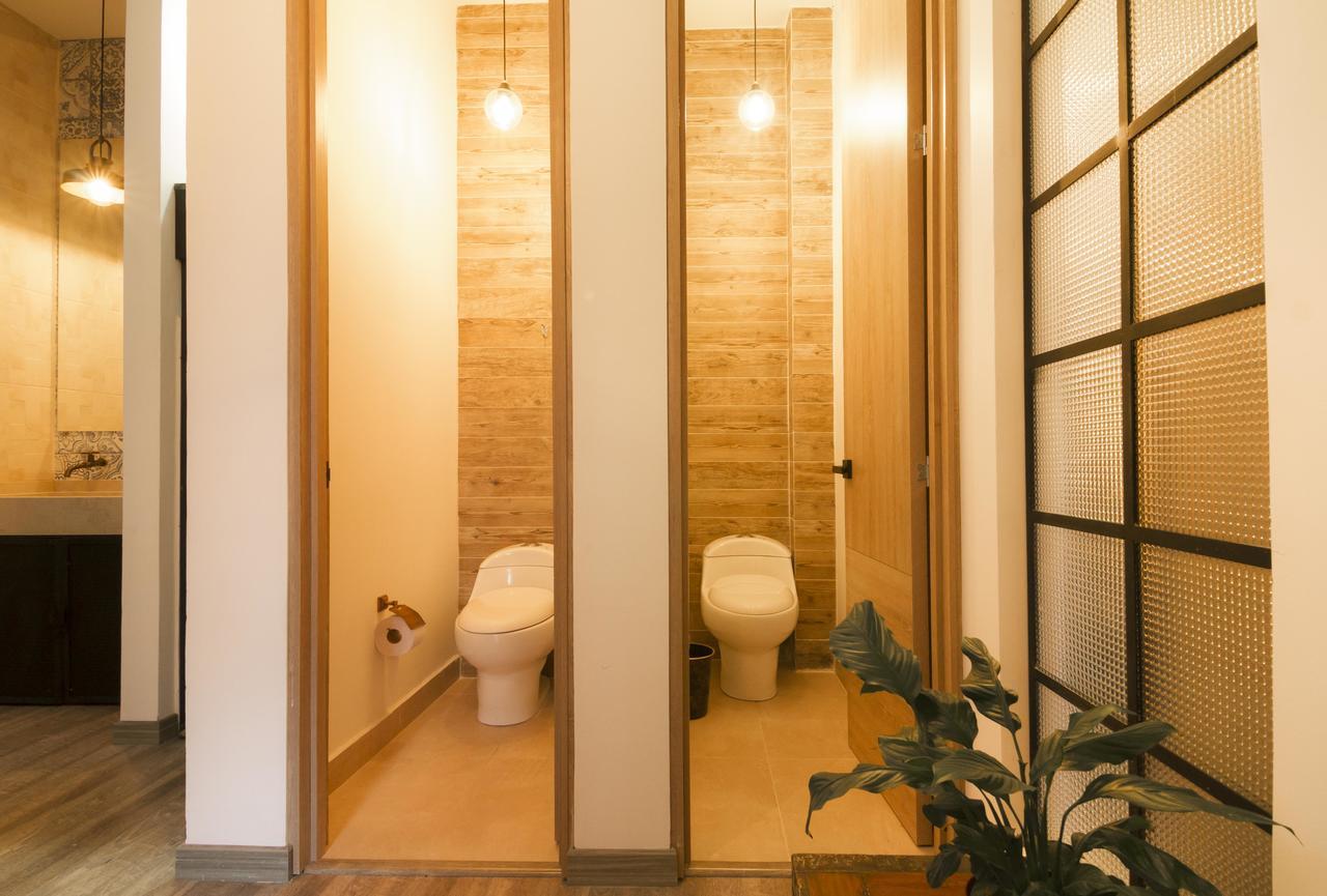 Chapinero Hills Hostel Bogotá Zewnętrze zdjęcie