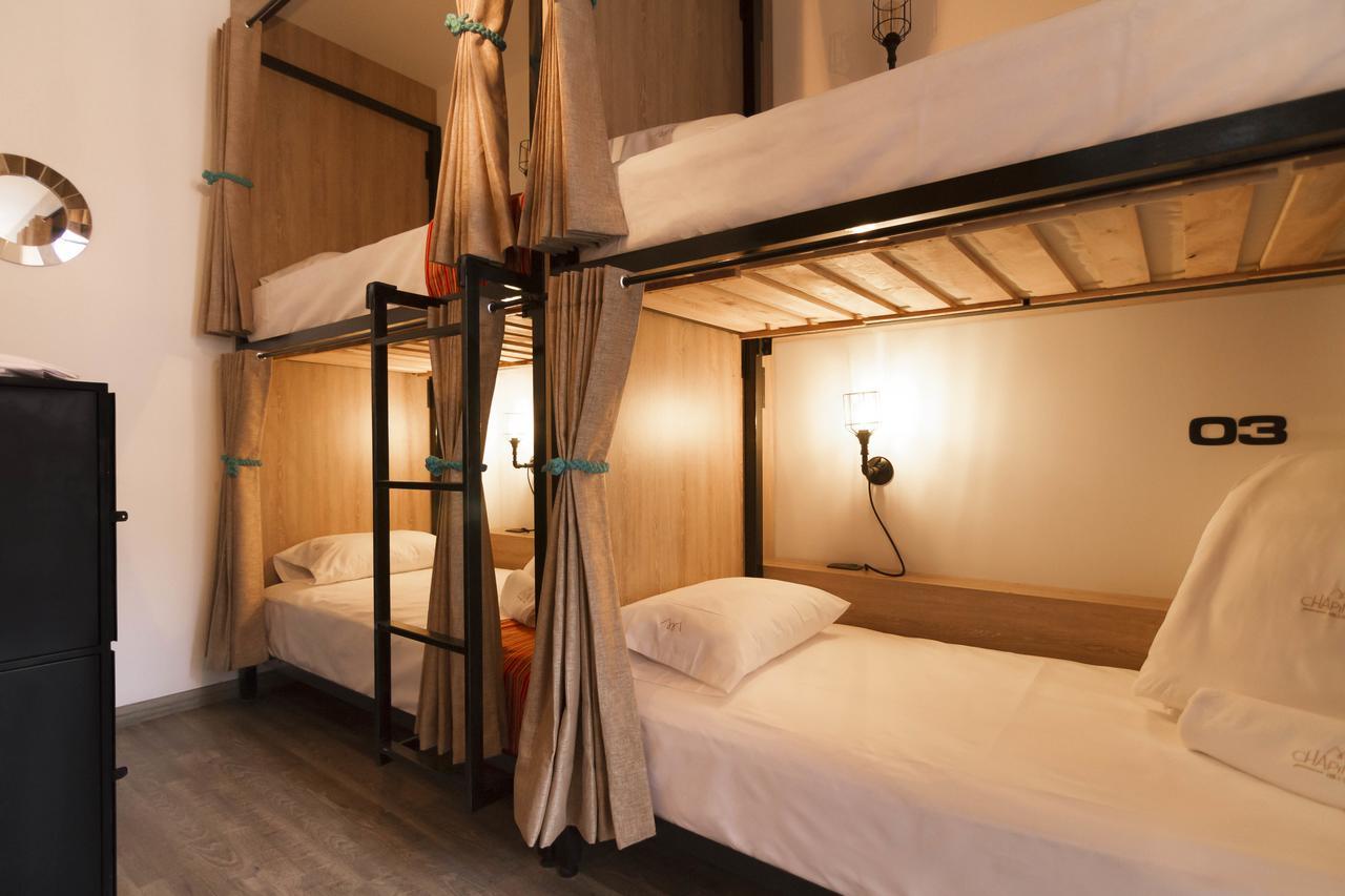 Chapinero Hills Hostel Bogotá Zewnętrze zdjęcie