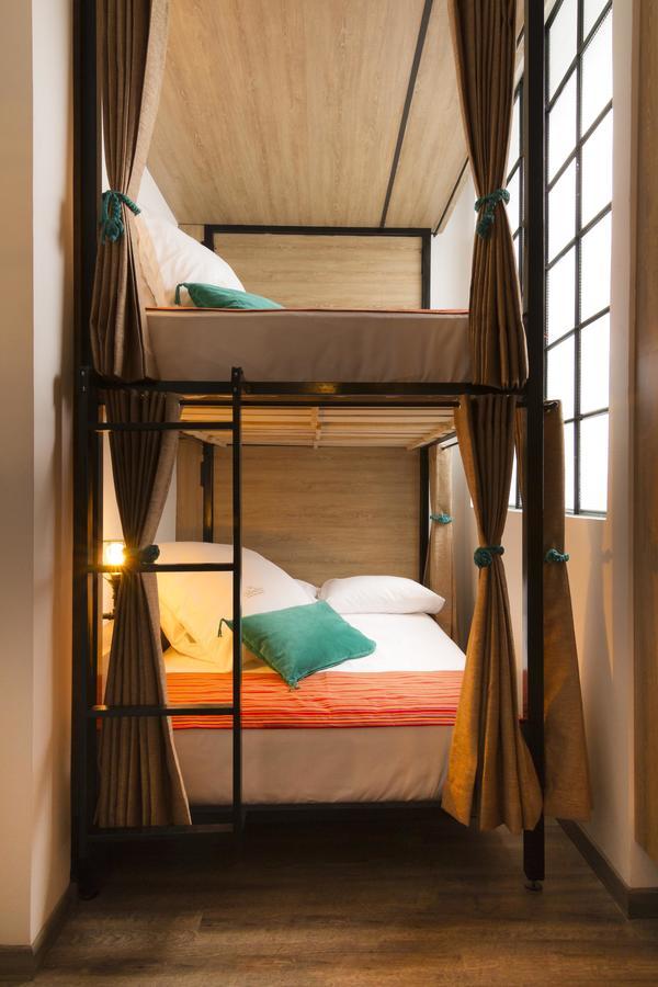 Chapinero Hills Hostel Bogotá Zewnętrze zdjęcie