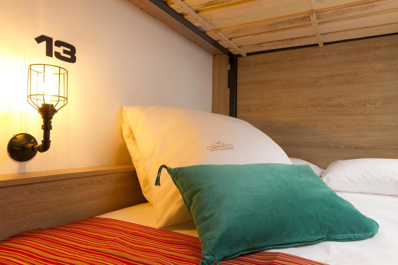 Chapinero Hills Hostel Bogotá Zewnętrze zdjęcie