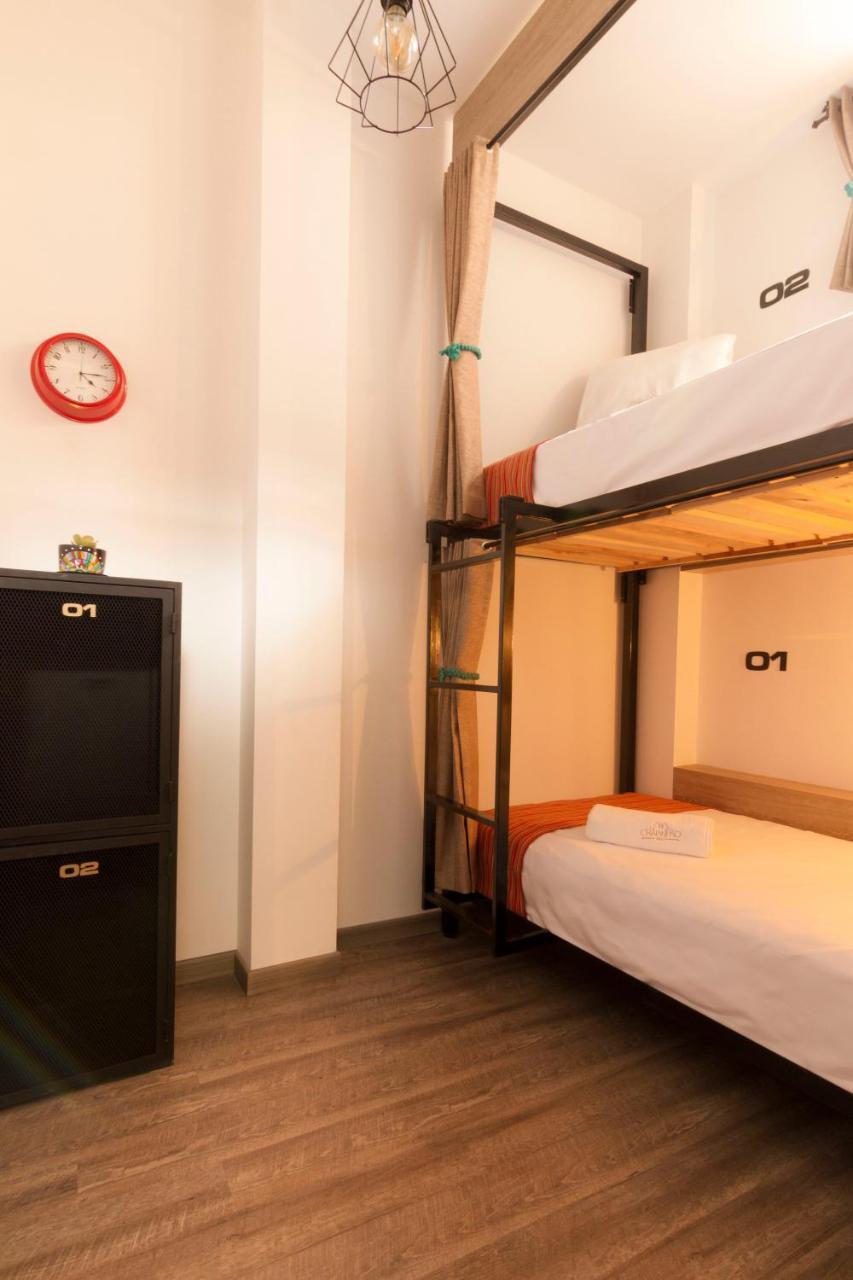 Chapinero Hills Hostel Bogotá Zewnętrze zdjęcie